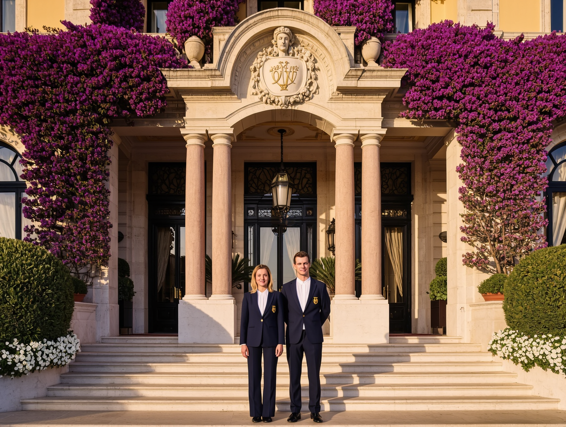 The Maison Velour team