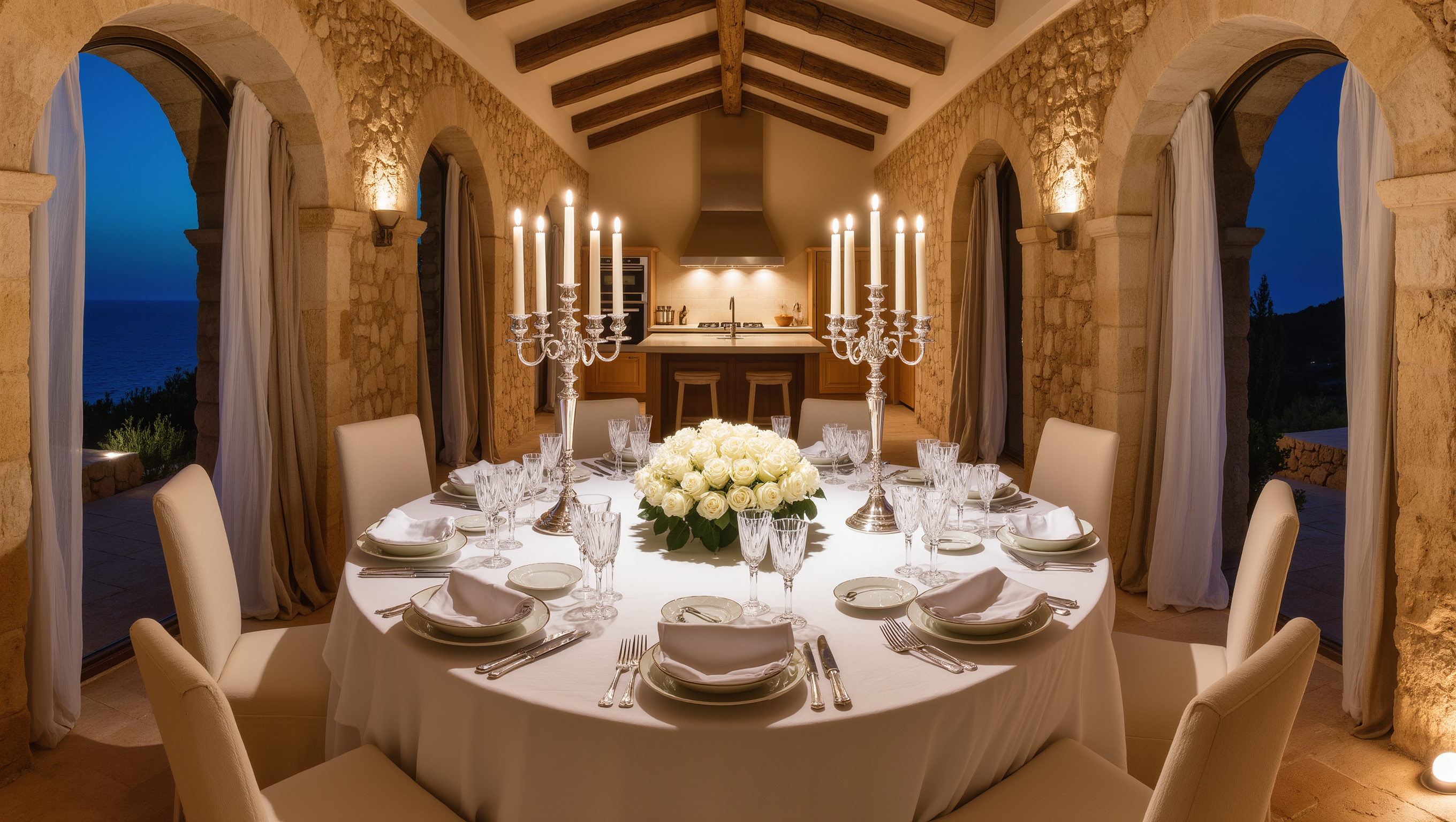Chef's Table