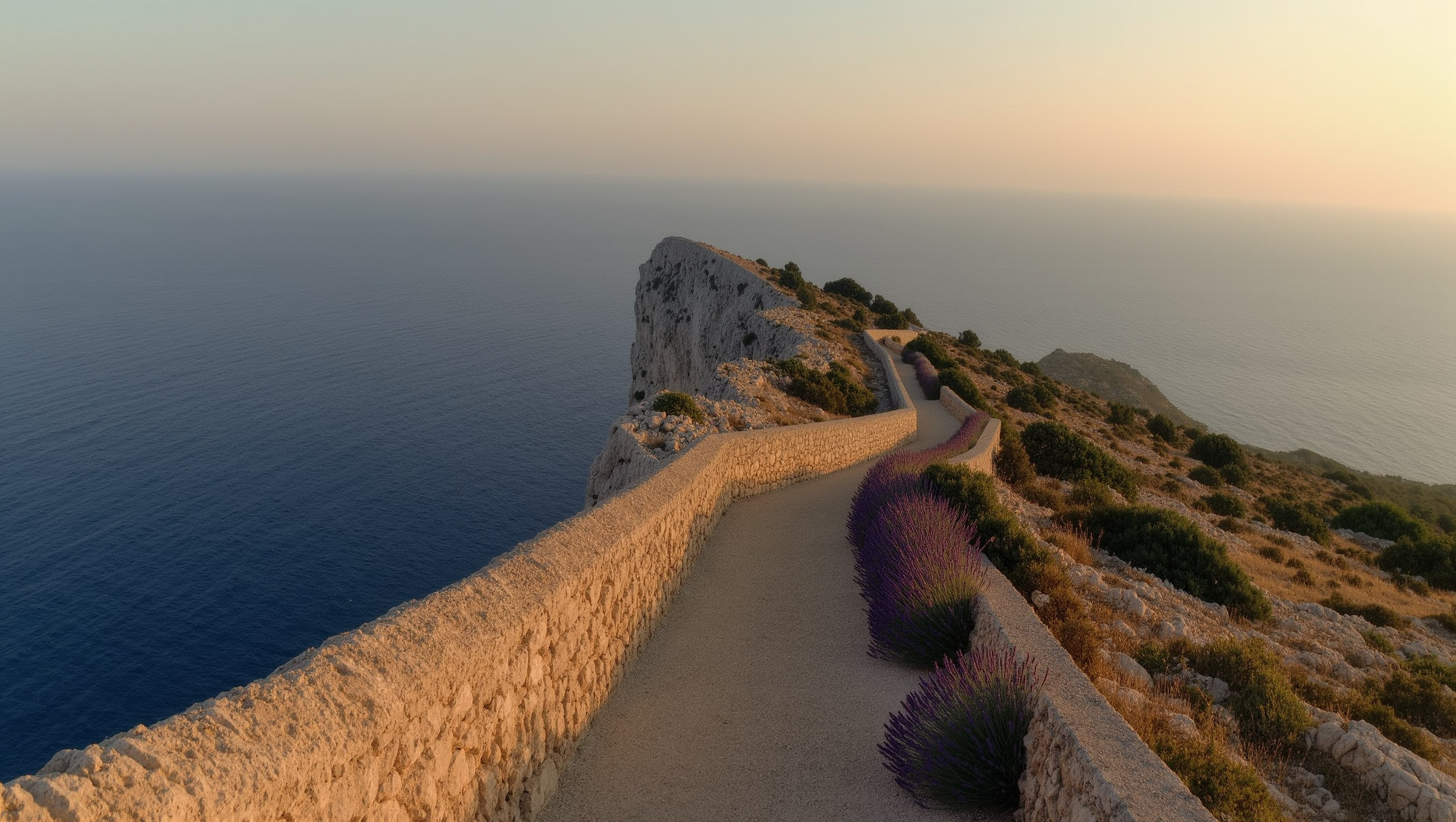 Coastal Hiking
