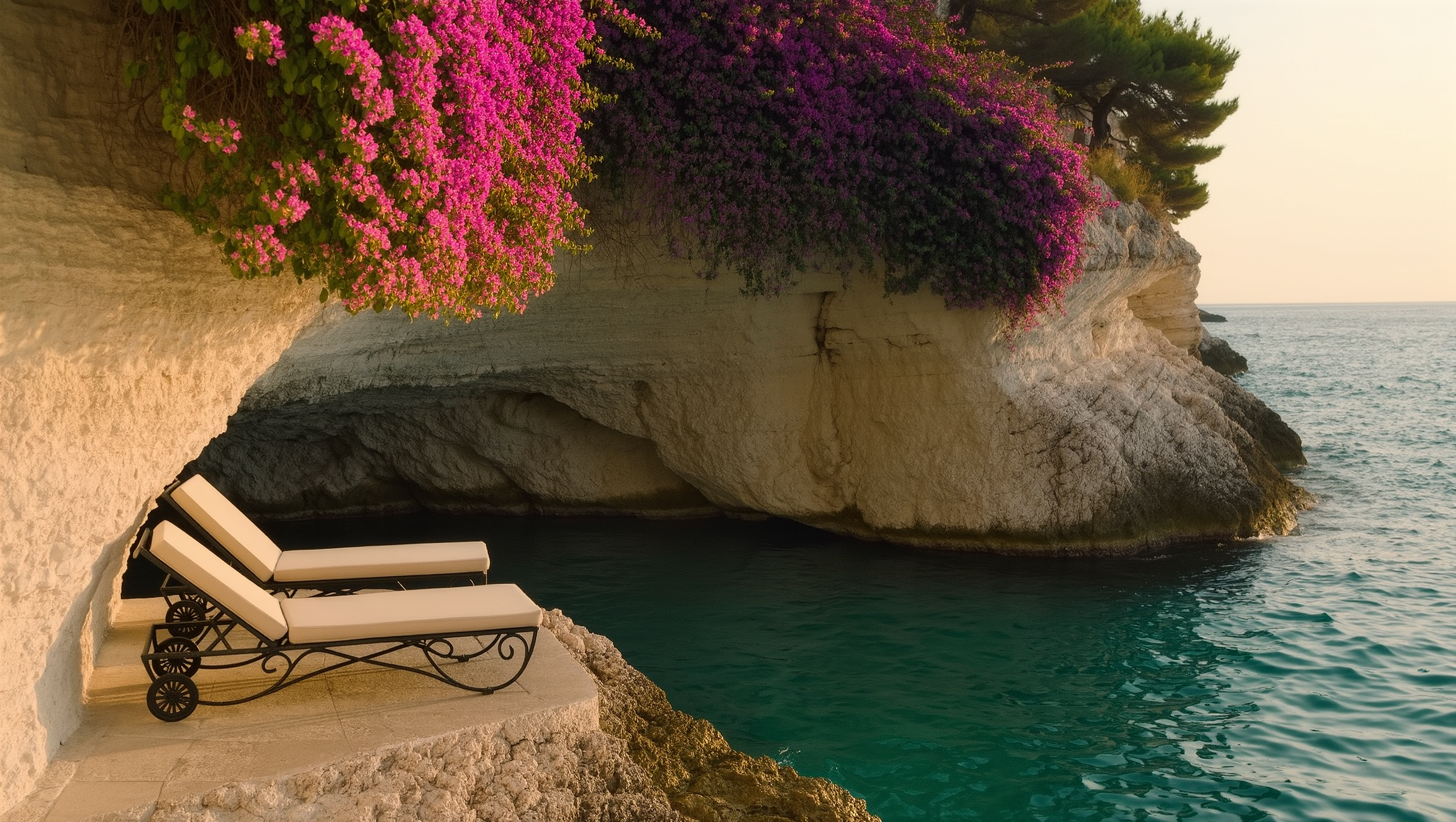 Private Beach