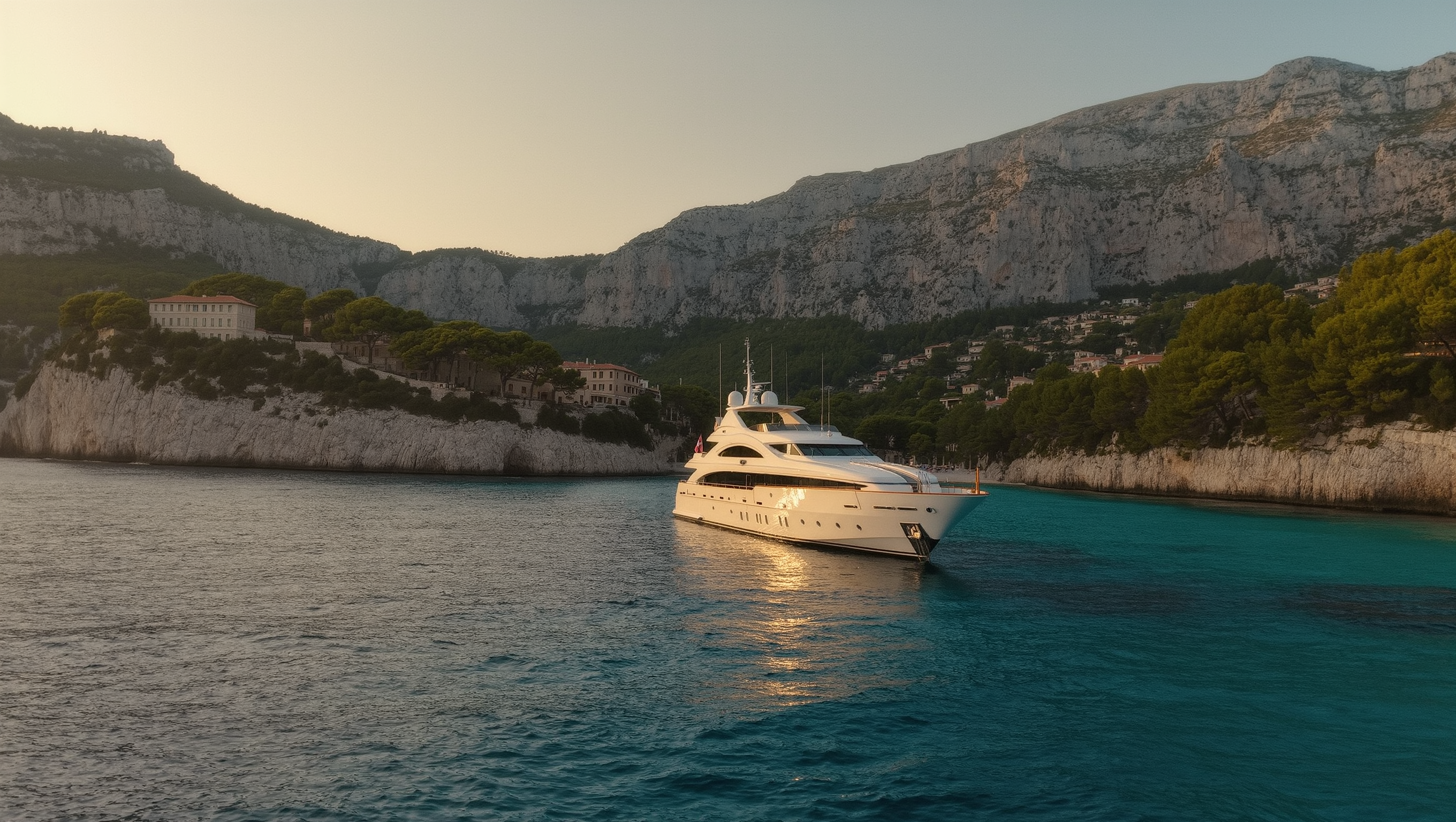 Private Yacht Charter